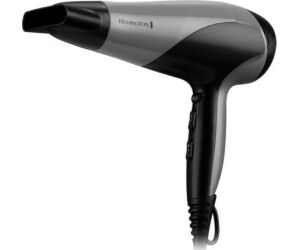 Secador Remington Ionic Dry 2200/ 2200W/ Inico/ Negro y Gris