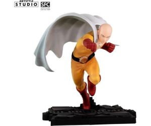 Figura abystyle one punch man saitama