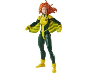 Figura hasbro marvel legends x - men syrin 15 cm