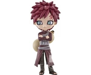 Figura banpresto q posket naruto shippuden gaara 14cm