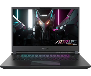 Portatil Gigabyte Aorus 15 Bkf-73es754sh I7-17300h 4060 16gb 1tb 15,4" W11h