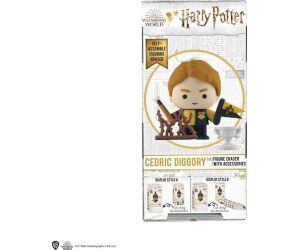 Figura gomee cinereplicas harry potter cedric 10 unidades