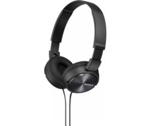 Auriculares sony mdrzx310apb diadema negro plegable - microfono