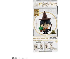 Figura gomee cinereplicas harry potter neville 10 unidades