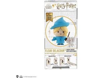 Figura gomee cinereplicas harry potter fleur 10 unidades