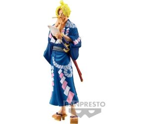 Figura banpresto one piece a piece of dream n 2 volumen 2 sanji