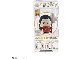 Figura gomee cinereplicas harry potter viktor 10 unidades