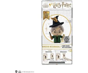 Figura gomee cinereplicas harry potter mcgonnagall 10 unidades