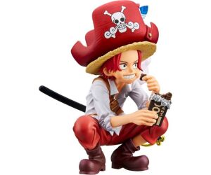 Figura banpresto one piece dxf the grandline children wanokuni special shanks