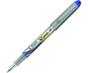 Caja De Plumas Desechables Pilot V Pen 12 Uds/azul