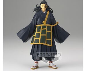 Figura banpresto jujutsu kaisen la pelcula jukon no kata suguru geto