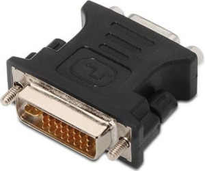 Adaptador DVI 24+5 M a VGA H