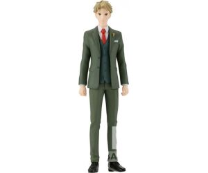 Figura banpresto spyxfamily family photo loid forger 18cm