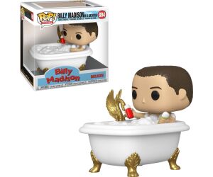 Funko pop deluxe cine billy madison billy madison en la baera 46587