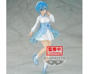 Figura banpresto re zero starting life in another world world serenus couture rem vol. 2