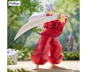 Figura inuyasha trio try it