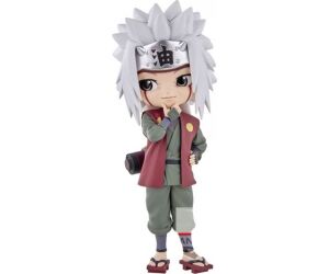 Figura banpresto q posket naruto shippuden jiraiya 15cm