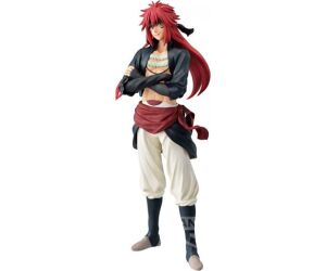 Figura banpresto that time i got reincarnated as a slime otherworlder guy crimson vol.20 19cm