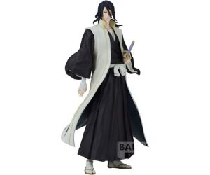 Figura banpresto bleach solid and souls byakuya kuchiki 17cm