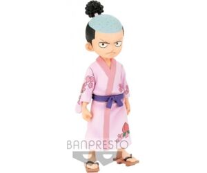 Figura banpresto one piece kozuki momonosuke