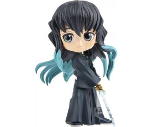 Figura banpresto q posket demon slayer kimetsu no yaiba muichiro tokito ii 14cm