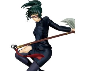 Figura banpresto jujutsu kaisen maki zenin