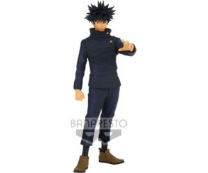 Figura banpresto jujutsu kaisen fushiguro megumi