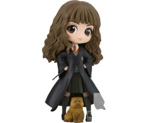 Figura banpresto q posket harry potter hermione granger 14cm