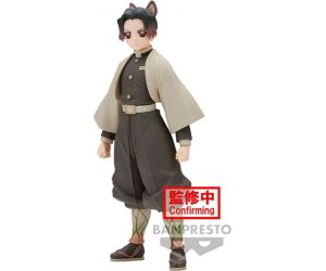 Figura banpresto demon slayer kimetsu no yaiba shinobu kocho vol.40 14cm