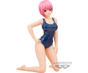 Figura banpresto the quintessential quintuplets movie celestial vivi ichika nakano school style ver. 15cm