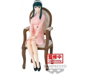 Figura banpresto spy x family family photo yor forger 12cm