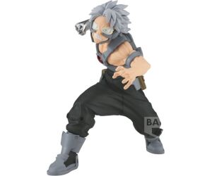 Figura banpresto my hero academia the amazing heroes tetsutetsu tetsutetsu real steel vol.34 13cm