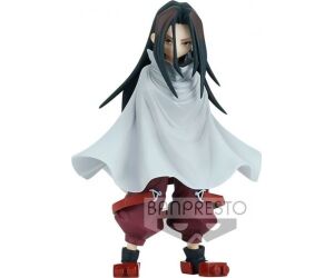 Figura banpresto shaman king hao asakura