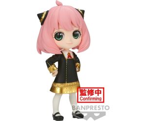 Figura banpresto q posket spy x family anya forger iii ver a