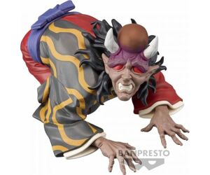 Figura banpresto demon slayer kimetsu no yaiba demon series hantengu vol.11 5cm