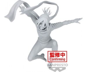 Figura banpresto one punch man speed - o' - sound sonic