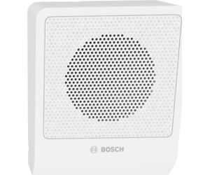 Bosch Lb10-uc06-l Caja AcÚstica, 6w, Angulada, Blanco