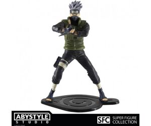 Figura abysse naruto shippuden kakashi