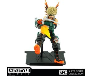 Figura abystyle my hero academia -  bakugo ap shot