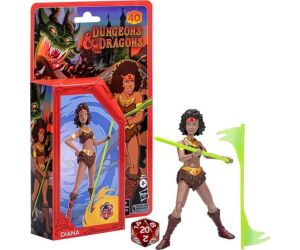 Figura hasbro dungeons & dragons diana the acrobat