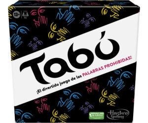 Juego de mesa hasbro tab