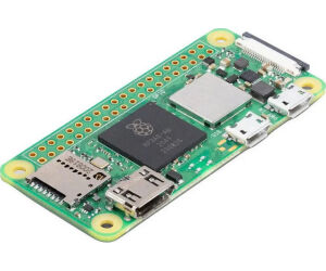 Raspberry pi zero 2w -  2wh