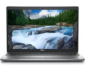 Portatil dell latitude 5530 mkh5p plata i5 - 1235u -  8gb -  ssd 256gb -  15.6pulgadas fhd -  w10p