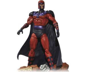 Figura diamond select marvel x - men magneto amo del magnetismo