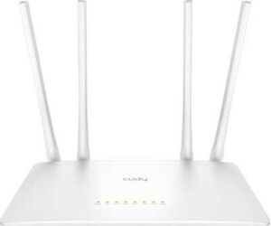 WIRELESS ROUTER CUDY 1200Mbps DUAL BAND