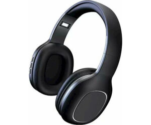 Auriculares inalambricos forever bth - 505 color negro