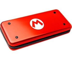 Funda hori nintendo switch aluminio mario