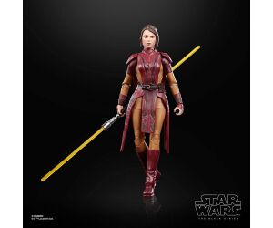 Figura hasbro star wars the black series bastila shan