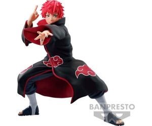 Figura banpresto naruto shippuden vibration stars sasori