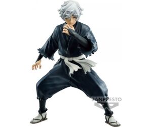 Figura banpresto hell's paradise: jigokuraku vibration stars gabimaru 14cm